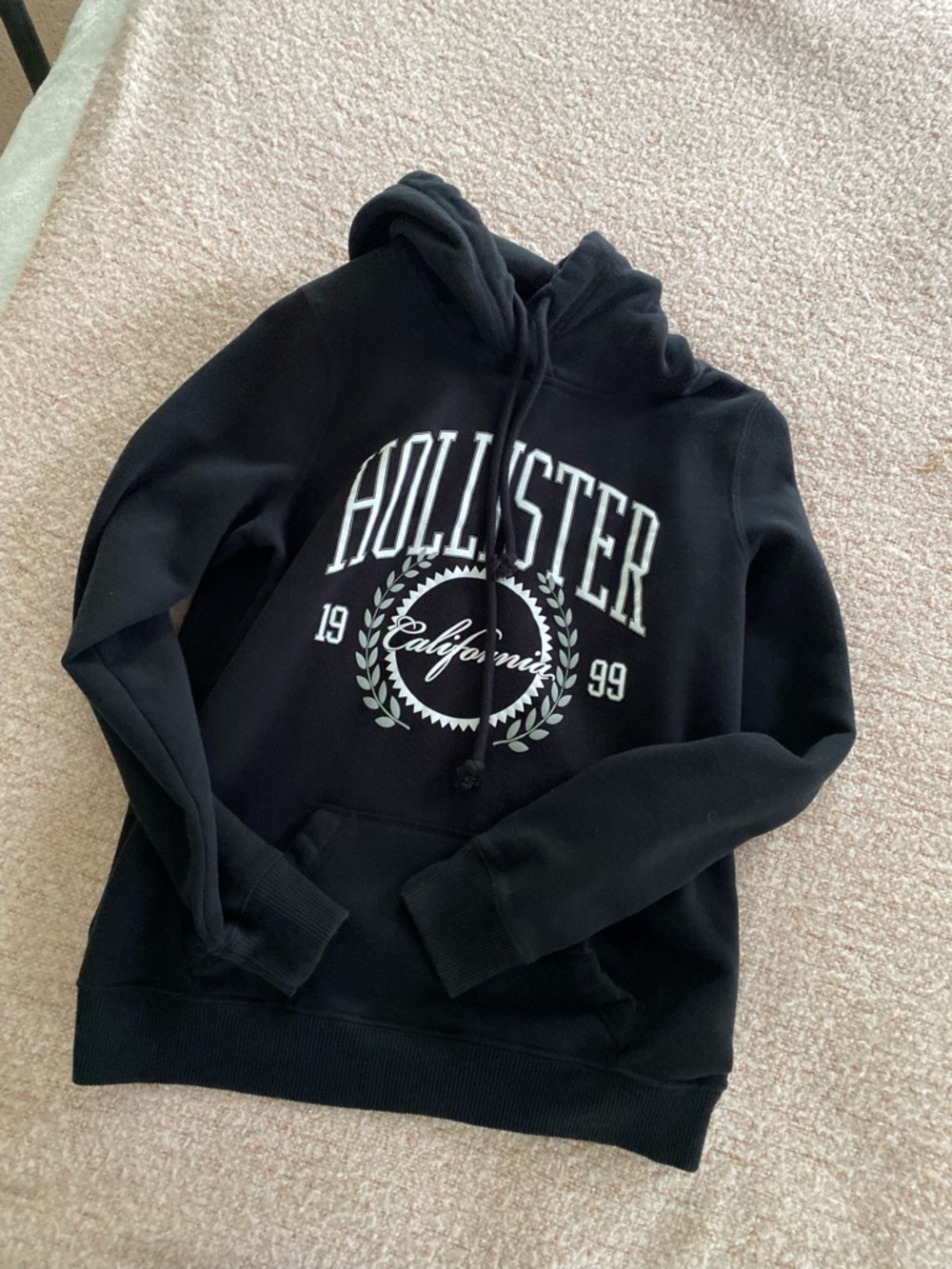 Hollister Hooded Sweatshirt -Women pullover Hoodie